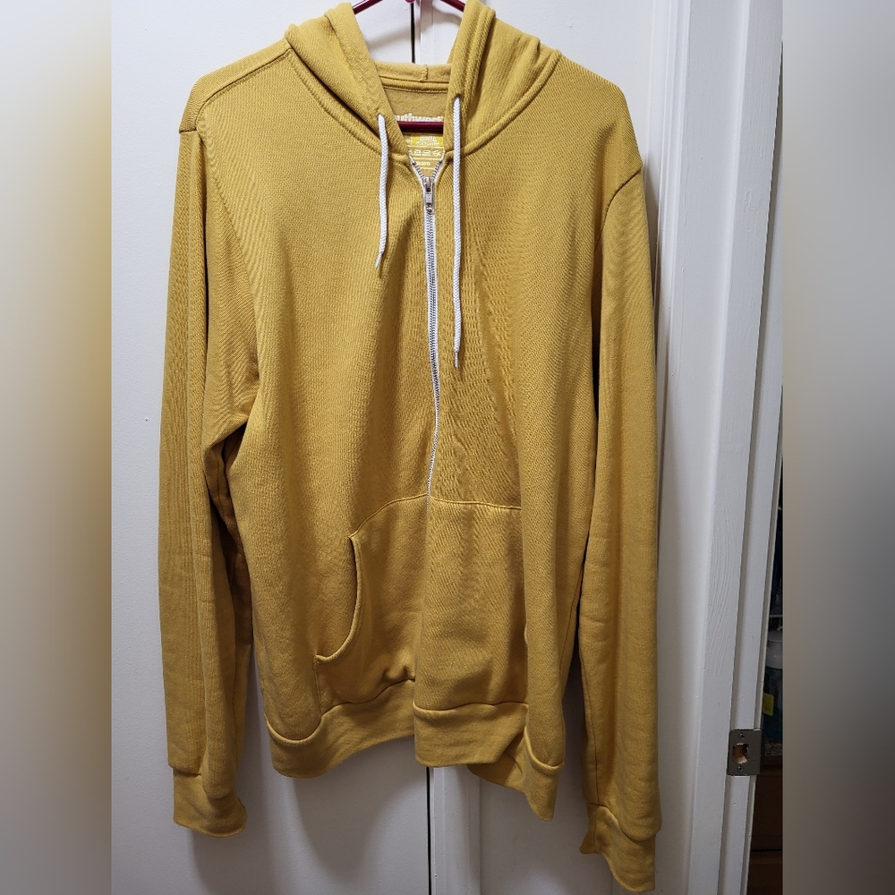 Southwest Airlines PullUp Hoodie Xl Gem